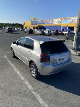  Toyota Corolla 2003 , 480000 , 