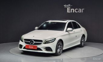  Mercedes-Benz C-Class 2021 , 2550000 , 