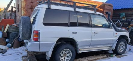 SUV   Mitsubishi Pajero 1988 , 470000 , 