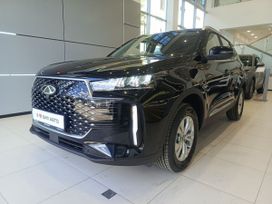  Tiggo 4, 2025