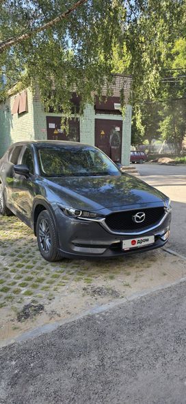SUV   Mazda CX-5 2017 , 2150000 , 