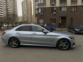  Mercedes-Benz C-Class 2017 , 2450000 , 