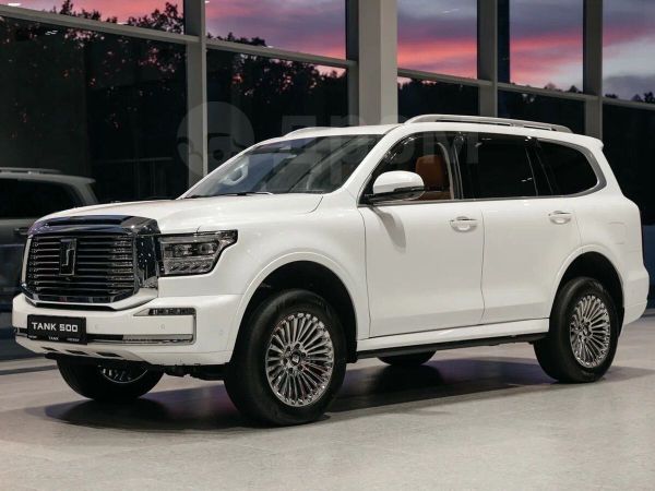 SUV   Tank 500 2024 , 7649000 , 