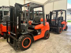   Toyota FDZN30 2025 , 4500000 , 