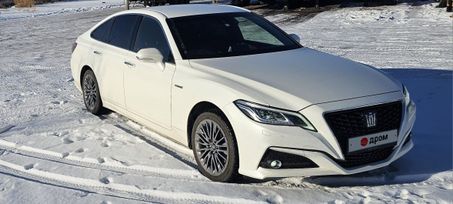  Toyota Crown 2018 , 4000000 , -