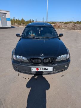  BMW 3-Series 2002 , 480000 , 