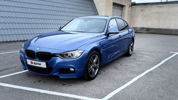 Солнечногорск BMW 3-Series, 2015