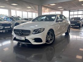  Mercedes-Benz E-Class 2018 , 3495000 , 
