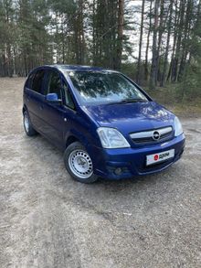  Meriva, 2007