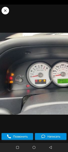 SUV   Ford Escape 2005 , 375000 , 