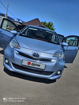  Toyota Ractis 2014 , 1180000 , 