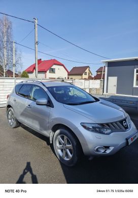 SUV   Nissan Murano 2010 , 1300000 , 