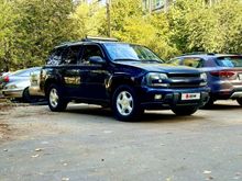  TrailBlazer, 2008