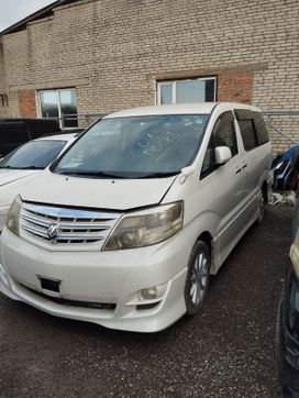   Toyota Alphard 2007 , 720000 , 