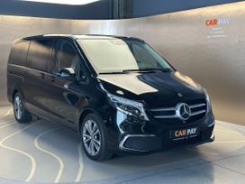    Mercedes-Benz V-Class 2021 , 5700000 , 