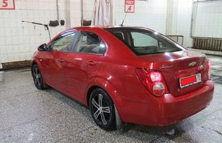  Chevrolet Aveo 2012 , 549000 , 