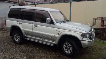SUV   Mitsubishi Pajero 1993 , 390000 , 