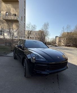 SUV   Porsche Cayenne Coupe 2022 , 14200000 , 