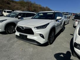 SUV   Toyota Highlander 2024 , 6750000 , 