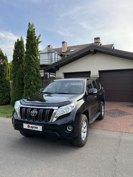 SUV   Toyota Land Cruiser Prado 2014 , 2400000 , 