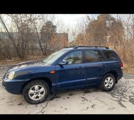 SUV   Hyundai Santa Fe Classic 2008 , 875000 , -