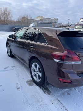 SUV   Toyota Venza 2013 , 2650000 , 