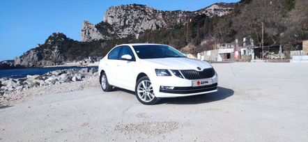  Skoda Octavia 2018 , 1350000 , 