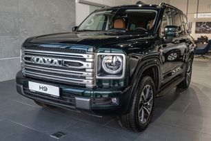 SUV   Haval H9 2024 , 4899000 , 