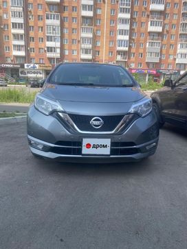  Nissan Note 2017 , 1050000 , 