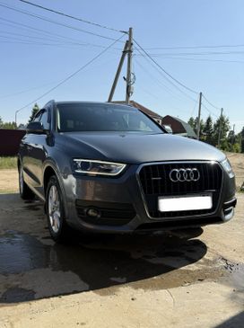 SUV   Audi Q3 2013 , 1875000 , 