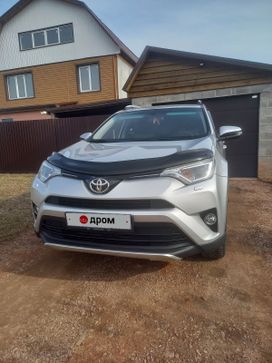 SUV   Toyota RAV4 2016 , 2470000 , 