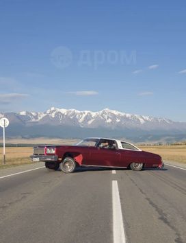  Chevrolet Caprice 1977 , 4000000 , 