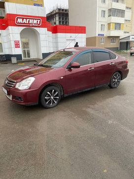  Nissan Almera 2017 , 900000 , 