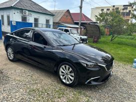  Mazda Mazda6 2016 , 1200000 , 