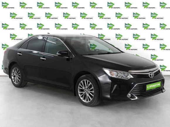  Toyota Camry 2017 , 1899000 , 