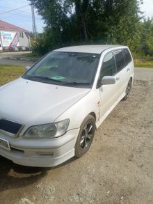  Lancer Cedia, 2001