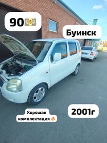  Wagon R Solio