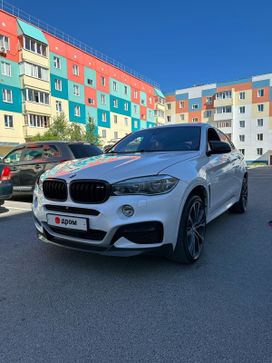 SUV   BMW X6 2015 , 5750000 , 