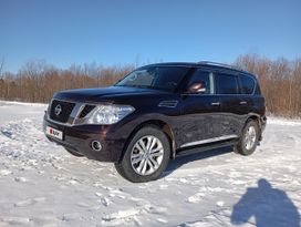 SUV   Nissan Patrol 2011 , 2400000 , 