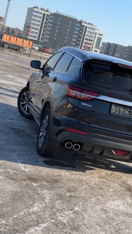 SUV   Geely Coolray 2021 , 1780000 , 