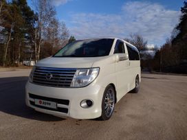    Nissan Elgrand 2005 , 1200000 , 