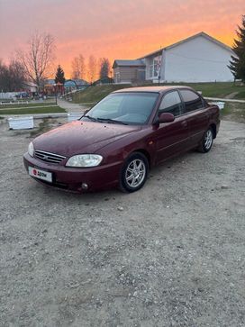  Kia Spectra 2006 , 165000 , 