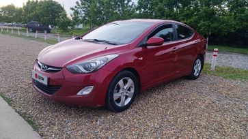  Hyundai Elantra 2012 , 1150000 , 