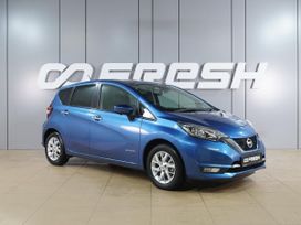  Nissan Note 2017 , 1295000 , 