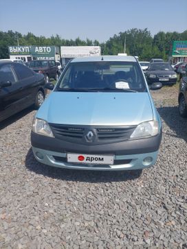  Renault Logan 2007 , 357000 , 