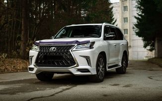 SUV   Lexus LX570 2018 , 9600000 , 