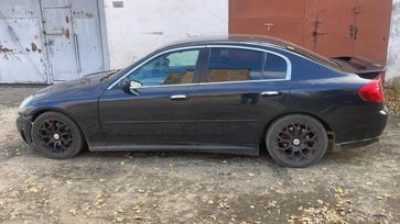  Nissan Skyline 2001 , 550000 , 