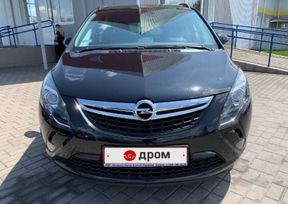    Opel Zafira 2014 , 1035000 , 