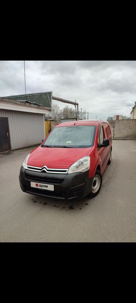    Citroen Berlingo 2017 , 1300000 , -