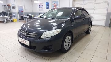  Toyota Corolla 2008 , 585000 , 